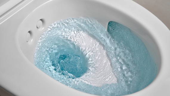 Inodoro bidé AquaClean Mera con Geberit TurboFlush Inodoro bidé AquaClean Mera con Geberit TurboFlush