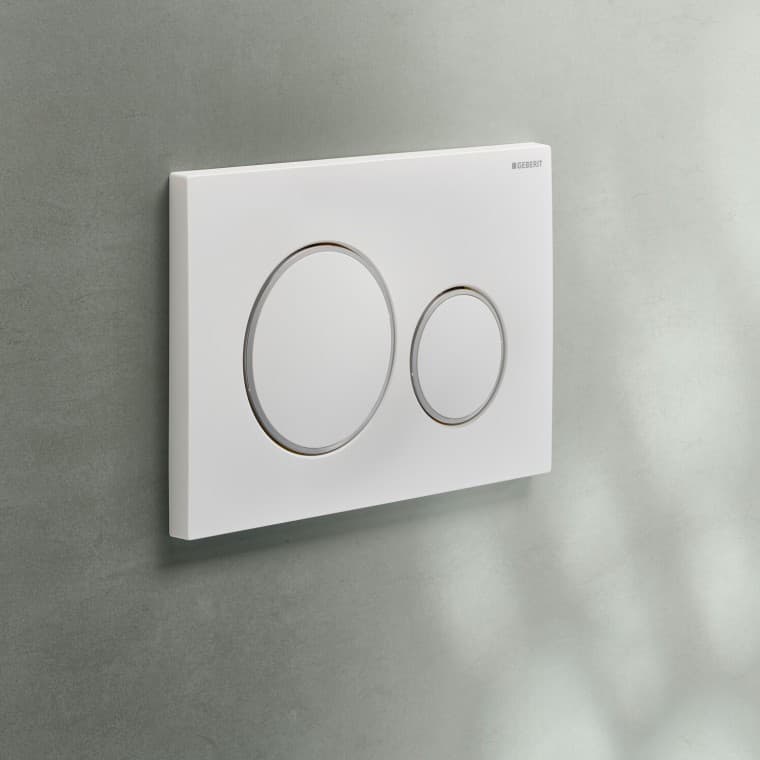 Pulsador Geberit Sigma20 round Pulsador Geberit Sigma20 round