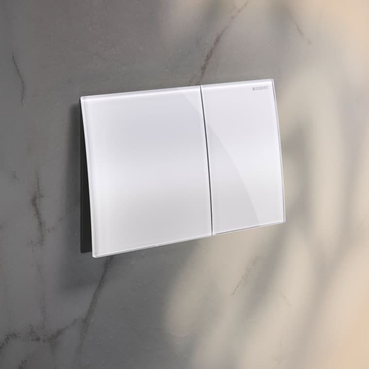 Pulsador Geberit Sigma70 square Pulsador Geberit Sigma70 square