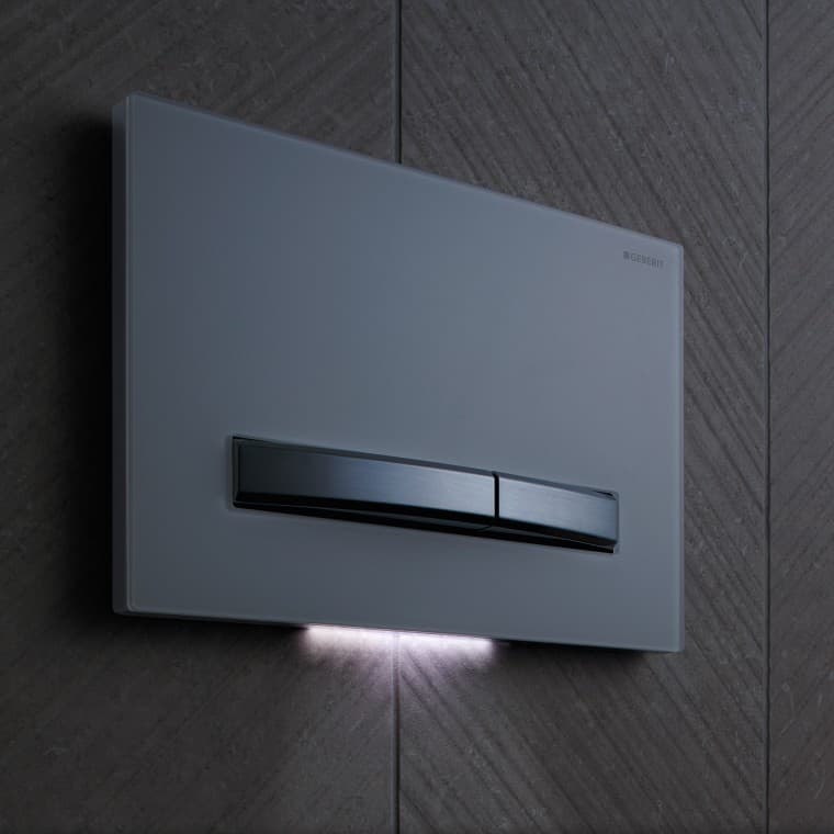 Módulo Geberit DuoFresh con luz de orientación Módulo Geberit DuoFresh con luz de orientación