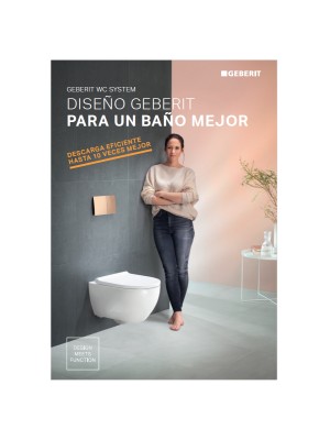 Folleto Geberit WC System