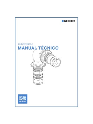 Manual Técnico Geberit Mepla