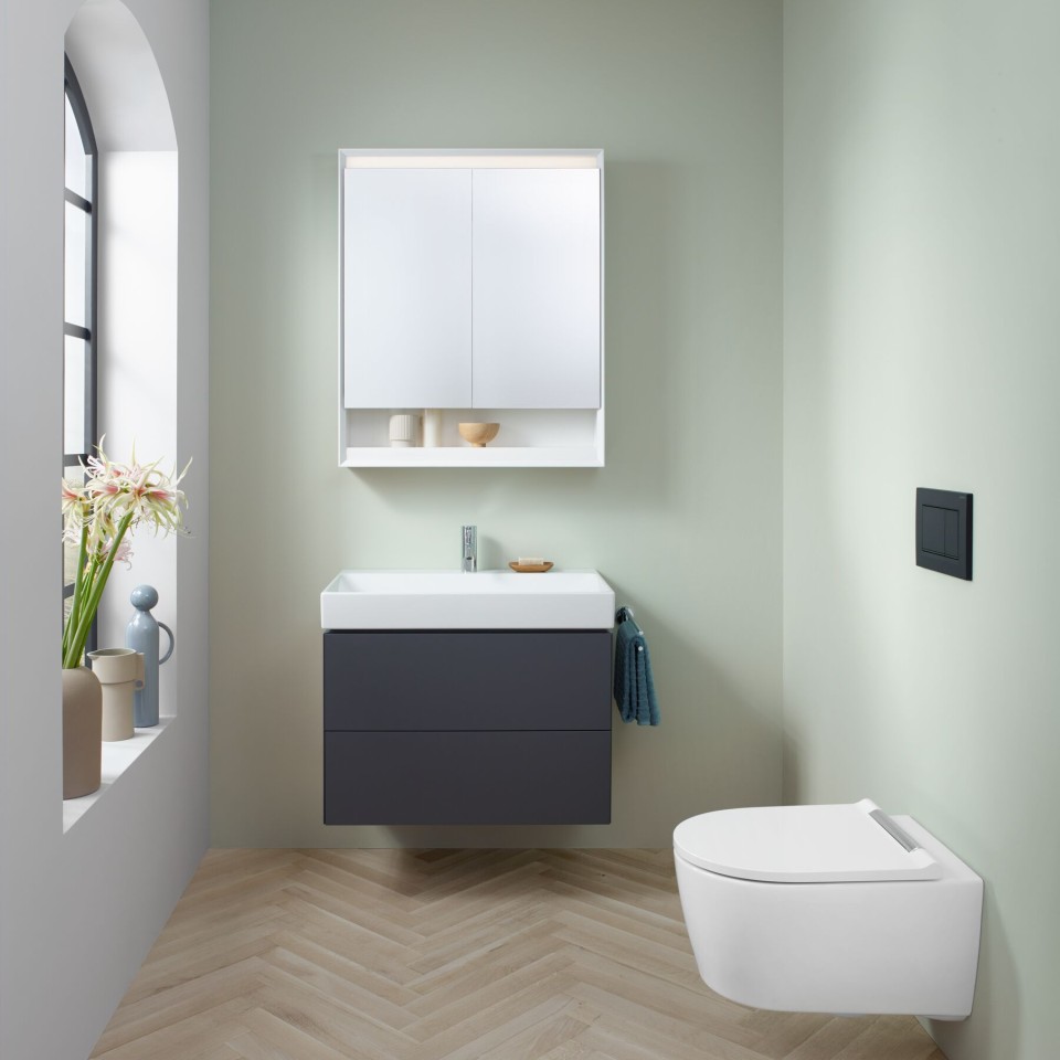 Limpiar tu cuarto de baño, hábitos para un espacio de bienestar - aqua