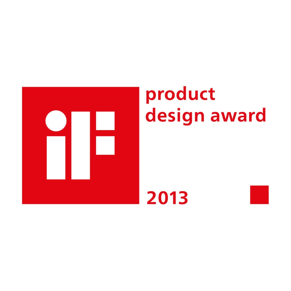 Galardón IF Product design award 2013 para Geberit AquaClean Sela