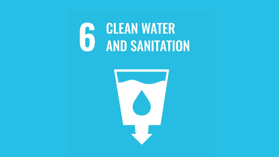 Objetivo 6 de Naciones Unidas “Agua limpia y saneamiento"
