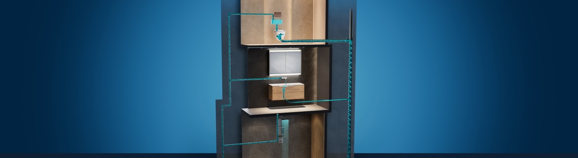 Geberit es Mastering Water Geberit es Mastering Water