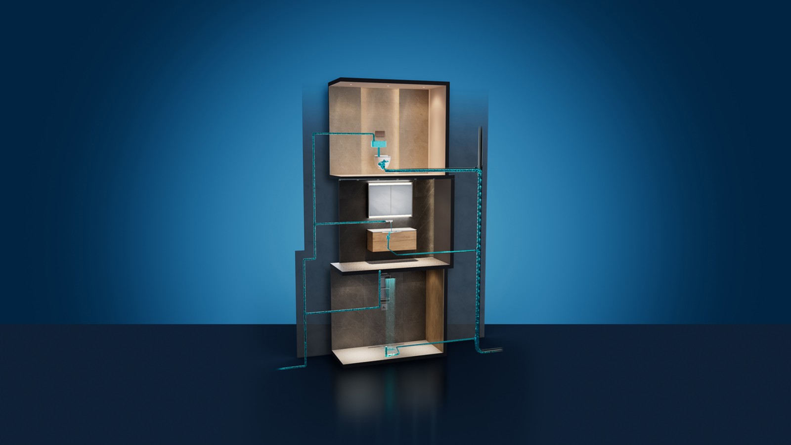 Geberit Mastering Water