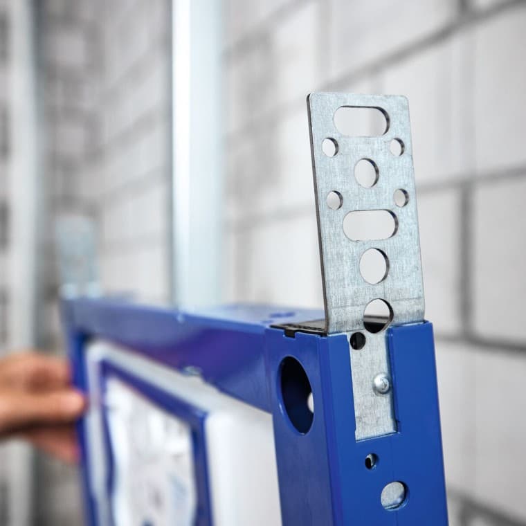 Placa de fijación lateral extraíble Placa de fijación lateral extraíble